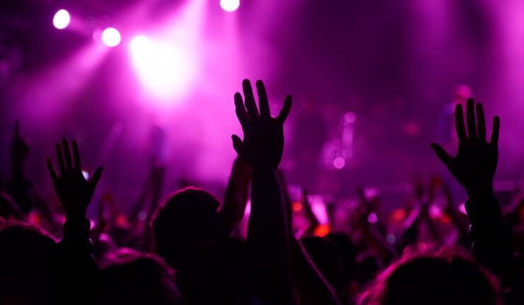 Las Vegas concerts